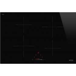 PIANO COTTURA INDUZIONE SMEG SIM1963D VETROCERAMICA NERO