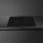 SMEG INDUKTIONSKOCHFELD SI4742D SCHWARZ 75 CM