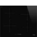 SMEG INDUKTIONSKOCHFELD SI4642D SCHWARZ 60 CM