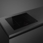 SMEG INDUKTIONSKOCHFELD SI4642D SCHWARZ 60 CM