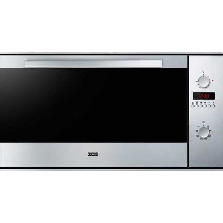 FRANKE FMXO 86 S XS EINBAUBACKOFEN EDELSTAHL SATINIERT 90 CM FRANKE FMXO 86 S XS EINBAUBACKOFEN EDELSTAHL SATINIERT 90 CM
