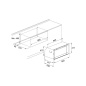 FRANKE FMXO 86 S XS EINBAUBACKOFEN EDELSTAHL SATINIERT 90 CM FRANKE FMXO 86 S XS EINBAUBACKOFEN EDELSTAHL SATINIERT 90 CM