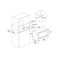 FRANKE FMXO 86 S XS EINBAUBACKOFEN EDELSTAHL SATINIERT 90 CM FRANKE FMXO 86 S XS EINBAUBACKOFEN EDELSTAHL SATINIERT 90 CM
