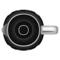 SMEG KETTLE 50'S STYLE BLACK KLF05BLEU