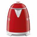HERVIDOR ELÉCTRICO SMEG ROJO KLF05RDEU ESTILO AÑOS 50