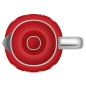 BOLLITORE ELETTRICO SMEG STILE ANNI 50 KLF05RDEU ROSSO