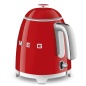 HERVIDOR ELÉCTRICO SMEG ROJO KLF05RDEU ESTILO AÑOS 50