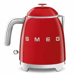 SMEG KETTLE 50'S STYLE RED KLF05RDEU