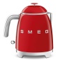HERVIDOR ELÉCTRICO SMEG ROJO KLF05RDEU ESTILO AÑOS 50