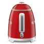 HERVIDOR ELÉCTRICO SMEG ROJO KLF05RDEU ESTILO AÑOS 50