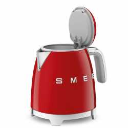 HERVIDOR ELÉCTRICO SMEG ROJO KLF05RDEU ESTILO AÑOS 50