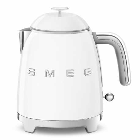 HERVIDOR ELÉCTRICO SMEG BLANCO KLF05WHEU ESTILO AÑOS 50 HERVIDOR ELÉCTRICO SMEG BLANCO KLF05WHEU ESTILO AÑOS 50