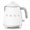 HERVIDOR ELÉCTRICO SMEG BLANCO KLF05WHEU ESTILO AÑOS 50