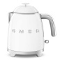 HERVIDOR ELÉCTRICO SMEG BLANCO KLF05WHEU ESTILO AÑOS 50 HERVIDOR ELÉCTRICO SMEG BLANCO KLF05WHEU ESTILO AÑOS 50