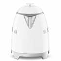 BOUILLOIRE SMEG BLANC KLF05WHEU ESTHÉTIQUE ANNÉES 50