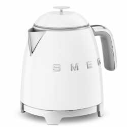 HERVIDOR ELÉCTRICO SMEG BLANCO KLF05WHEU ESTILO AÑOS 50