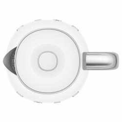 HERVIDOR ELÉCTRICO SMEG BLANCO KLF05WHEU ESTILO AÑOS 50