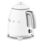HERVIDOR ELÉCTRICO SMEG BLANCO KLF05WHEU ESTILO AÑOS 50 HERVIDOR ELÉCTRICO SMEG BLANCO KLF05WHEU ESTILO AÑOS 50