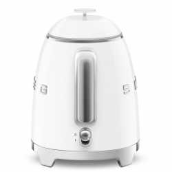 BOUILLOIRE SMEG BLANC KLF05WHEU ESTHÉTIQUE ANNÉES 50