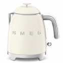 HERVIDOR ELÉCTRICO SMEG CREMA KLF05CREU ESTILO AÑOS 50