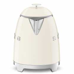 BOLLITORE ELETTRICO SMEG STILE ANNI 50 KLF05CREU CREMA