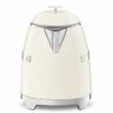 HERVIDOR ELÉCTRICO SMEG CREMA KLF05CREU ESTILO AÑOS 50