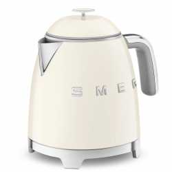 HERVIDOR ELÉCTRICO SMEG CREMA KLF05CREU ESTILO AÑOS 50