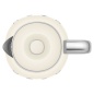 BOUILLOIRE SMEG CRÉME KLF05CREU ESTHÉTIQUE ANNÉES 50