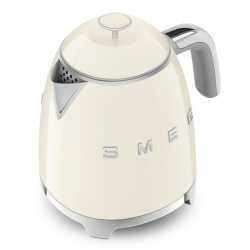 HERVIDOR ELÉCTRICO SMEG CREMA KLF05CREU ESTILO AÑOS 50