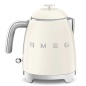 HERVIDOR ELÉCTRICO SMEG CREMA KLF05CREU ESTILO AÑOS 50