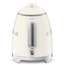 HERVIDOR ELÉCTRICO SMEG CREMA KLF05CREU ESTILO AÑOS 50