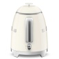 BOUILLOIRE SMEG CRÉME KLF05CREU ESTHÉTIQUE ANNÉES 50