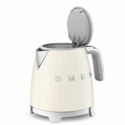 BOUILLOIRE SMEG CRÉME KLF05CREU ESTHÉTIQUE ANNÉES 50