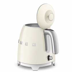 HERVIDOR ELÉCTRICO SMEG CREMA KLF05CREU ESTILO AÑOS 50