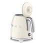 BOUILLOIRE SMEG CRÉME KLF05CREU ESTHÉTIQUE ANNÉES 50