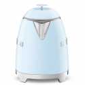 BOUILLOIRE SMEG BLEU AZUR KLF05PBEU ESTHÉTIQUE ANNÉES 50