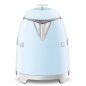 HERVIDOR ELÉCTRICO SMEG CELESTE KLF05PBEU ESTILO AÑOS 50 HERVIDOR ELÉCTRICO SMEG CELESTE KLF05PBEU ESTILO AÑOS 50