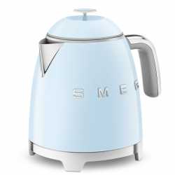 HERVIDOR ELÉCTRICO SMEG CELESTE KLF05PBEU ESTILO AÑOS 50
