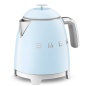 HERVIDOR ELÉCTRICO SMEG CELESTE KLF05PBEU ESTILO AÑOS 50 HERVIDOR ELÉCTRICO SMEG CELESTE KLF05PBEU ESTILO AÑOS 50