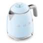 HERVIDOR ELÉCTRICO SMEG CELESTE KLF05PBEU ESTILO AÑOS 50 HERVIDOR ELÉCTRICO SMEG CELESTE KLF05PBEU ESTILO AÑOS 50