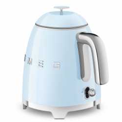HERVIDOR ELÉCTRICO SMEG CELESTE KLF05PBEU ESTILO AÑOS 50