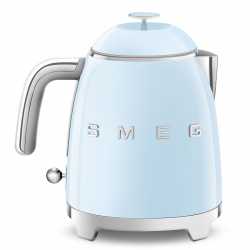 HERVIDOR ELÉCTRICO SMEG CELESTE KLF05PBEU ESTILO AÑOS 50