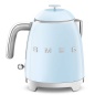 HERVIDOR ELÉCTRICO SMEG CELESTE KLF05PBEU ESTILO AÑOS 50 HERVIDOR ELÉCTRICO SMEG CELESTE KLF05PBEU ESTILO AÑOS 50