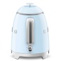HERVIDOR ELÉCTRICO SMEG CELESTE KLF05PBEU ESTILO AÑOS 50 HERVIDOR ELÉCTRICO SMEG CELESTE KLF05PBEU ESTILO AÑOS 50