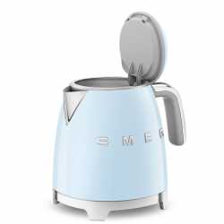 HERVIDOR ELÉCTRICO SMEG CELESTE KLF05PBEU ESTILO AÑOS 50
