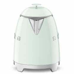 HERVIDOR ELÉCTRICO SMEG VERDE AGUA KLF05PGEU ESTILO AÑOS 50