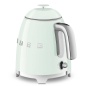 HERVIDOR ELÉCTRICO SMEG VERDE AGUA KLF05PGEU ESTILO AÑOS 50
