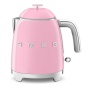 SMEG KETTLE 50'S STYLE PINK KLF05PKEU