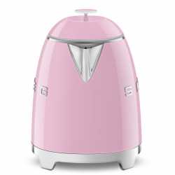 HERVIDOR ELÉCTRICO SMEG ROSA KLF05PKEU ESTILO AÑROS 50
