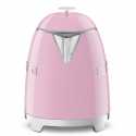 HERVIDOR ELÉCTRICO SMEG ROSA KLF05PKEU ESTILO AÑROS 50
